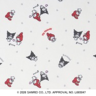 バッグとポーチの裏地には特別なオリジナルデザインのアートを採用