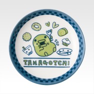 「一番くじ たまごっち ～令和で発見！！あのころのお部屋とたまごっち～」D賞：ときめくテーブルウェア（全4種）