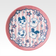 「一番くじ たまごっち ～令和で発見！！あのころのお部屋とたまごっち～」D賞：ときめくテーブルウェア（全4種）