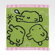 「一番くじ たまごっち ～令和で発見！！あのころのお部屋とたまごっち～」E賞：あのころのハンドタオル（全6種）