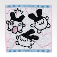 「一番くじ たまごっち ～令和で発見！！あのころのお部屋とたまごっち～」E賞：あのころのハンドタオル（全6種）