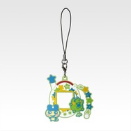 「一番くじ たまごっち ～令和で発見！！あのころのお部屋とたまごっち～」F賞：きらきらラバーチャーム（全20種）