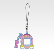 「一番くじ たまごっち ～令和で発見！！あのころのお部屋とたまごっち～」F賞：きらきらラバーチャーム（全20種）