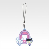 「一番くじ たまごっち ～令和で発見！！あのころのお部屋とたまごっち～」F賞：きらきらラバーチャーム（全20種）