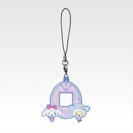 「一番くじ たまごっち ～令和で発見！！あのころのお部屋とたまごっち～」F賞：きらきらラバーチャーム（全20種）