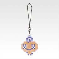 「一番くじ たまごっち ～令和で発見！！あのころのお部屋とたまごっち～」F賞：きらきらラバーチャーム（全20種）