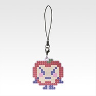 「一番くじ たまごっち ～令和で発見！！あのころのお部屋とたまごっち～」F賞：きらきらラバーチャーム（全20種）