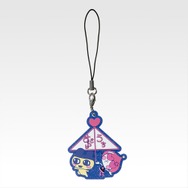 「一番くじ たまごっち ～令和で発見！！あのころのお部屋とたまごっち～」F賞：きらきらラバーチャーム（全20種）