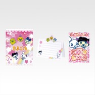 「一番くじ たまごっち ～令和で発見！！あのころのお部屋とたまごっち～」G賞：なつかしステーショナリー（全5種）