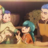 TVアニメ『本好きの下剋上 領主の養女』本好き特別ムービー：家族愛編 場面カット