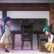 TVアニメ『本好きの下剋上 領主の養女』本好き特別ムービー：家族愛編 場面カット