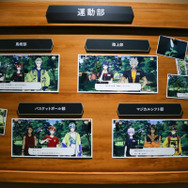 『ディズニー ツイステッドワンダーランド展｜Seasonal Memories』