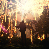 『機動戦士ガンダム 閃光のハサウェイ キルケーの魔女』スペシャルムービー ギギver. 場面カット