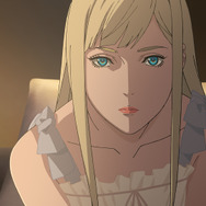 『機動戦士ガンダム 閃光のハサウェイ キルケーの魔女』スペシャルムービー ギギver. 場面カット