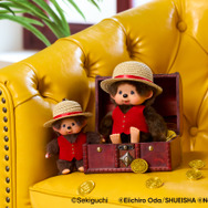 モンチッチ×NETFLIX ONE PIECE Season 2