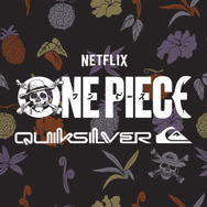 Netflixシリーズ実写版「ONE PIECE」シーズン2 × QUIKSILVER