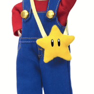 タカラトミー「スーパーマリオ リカちゃん マリオスタイル」