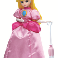 タカラトミー「スーパーマリオ リカちゃん ピーチ姫スタイル」