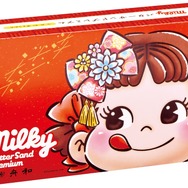 「ミルキーバターサンドプレミアム（舟和芋ようかん）」