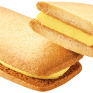 「ミルキーバターサンドプレミアム（舟和芋ようかん）」