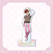 B賞：アクリルスタンド