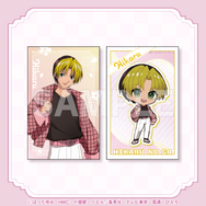 E賞：トレーディングカードセット