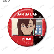 トレーディング モモ オンリー 場面写缶バッジ