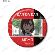 トレーディング モモ オンリー 場面写缶バッジ