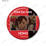 トレーディング モモ オンリー 場面写缶バッジ