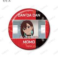 トレーディング モモ オンリー 場面写缶バッジ