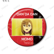 トレーディング モモ オンリー 場面写缶バッジ