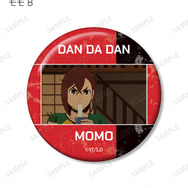 トレーディング モモ オンリー 場面写缶バッジ