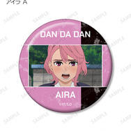 トレーディング アイラ オンリー 場面写缶バッジ