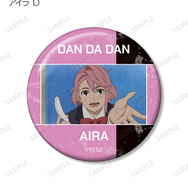 トレーディング アイラ オンリー 場面写缶バッジ