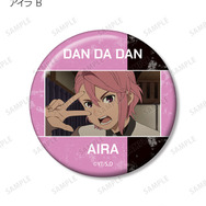 トレーディング アイラ オンリー 場面写缶バッジ