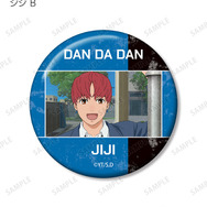 トレーディング ジジ オンリー 場面写缶バッジ