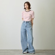 『Tシャツ Robert P.Miller×Talking　ちいかわ　FLAMINGO』