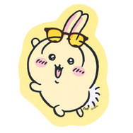 「Zoff｜ちいかわ」第3弾_ダイカットクロス