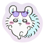 「Zoff｜ちいかわ」第3弾_ダイカットクロス