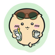 「Zoff｜ちいかわ」第3弾_ダイカットクロス