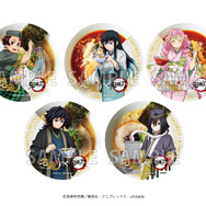 イートインコラボラーメンの特典：コースター