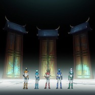 『鎧真伝サムライトルーパー』第10話先行カット