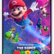 映画『ザ・スーパーマリオギャラクシー・ムービー』デジタルカード 特別壁紙