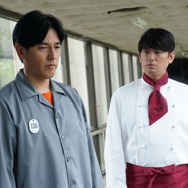 『アギト—超能力戦争—』場面写真