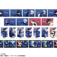 描き下ろし 戦う背中×雨ver. トレーディングイラストカード(全24種)