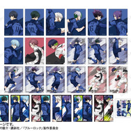 描き下ろし 戦う背中×雨ver. トレーディングブロマイド(全25種)
