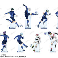 描き下ろし 戦う背中×雨ver. BIGアクリルスタンド（全9種）