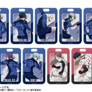 描き下ろし 戦う背中×雨ver. フォトカードホルダー（全9種）