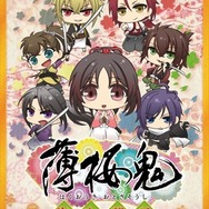 「薄桜鬼～御伽草子～」がアニマックスCAFEに登場　4月27日より秋葉原と大阪・日本橋でスタート