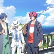 『劇場版 転生したらスライムだった件 蒼海の涙編』新規場面写真